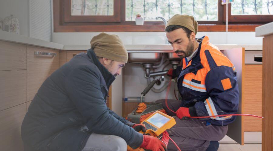 Professional Leak Detection in Corinne, WV